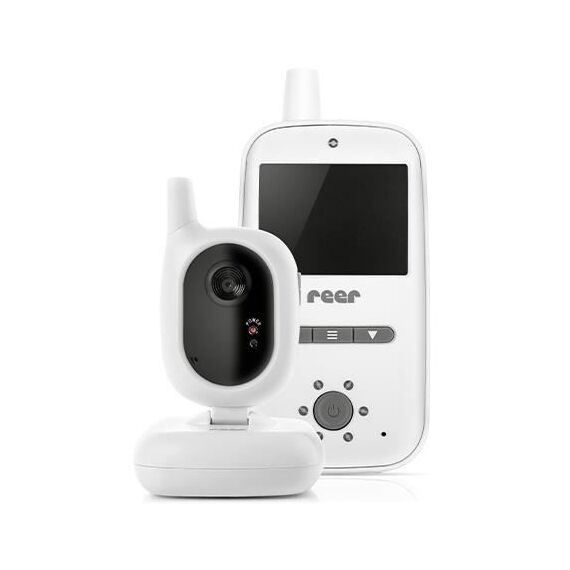 Video monitor digital pentru bebelusi Reer BabyCam 80420  - ExclusivMAG.ro