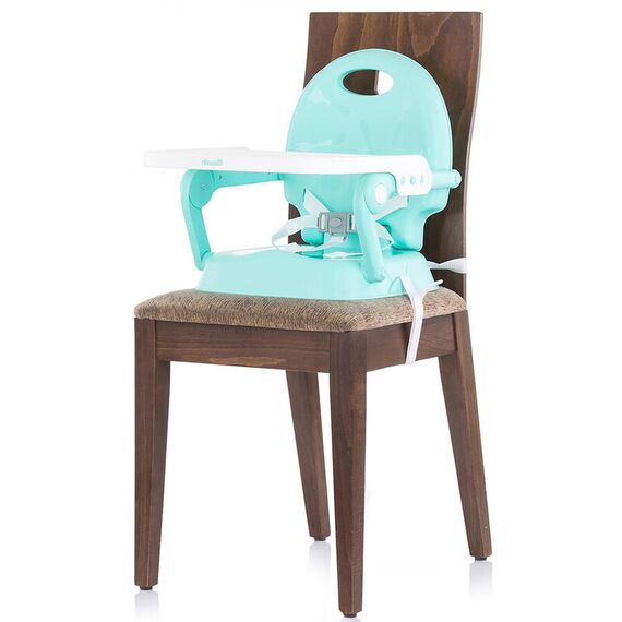 Scaun de masa Chipolino Bonbon 3 in 1 green, Culoare: Turcoaz - poza 6 - ExclusivMAG.ro