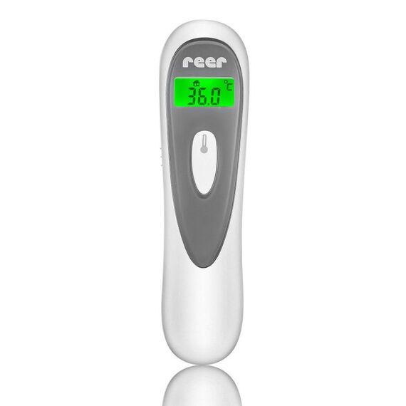 Termometru fara contact in infrarosu SoftTemp Reer 98050 - poza 2 - ExclusivMAG.ro