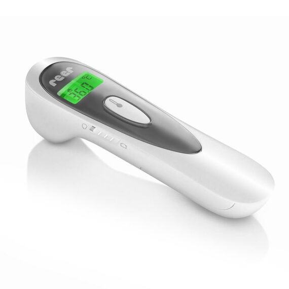 Termometru fara contact in infrarosu SoftTemp Reer 98050 - poza 3 - ExclusivMAG.ro