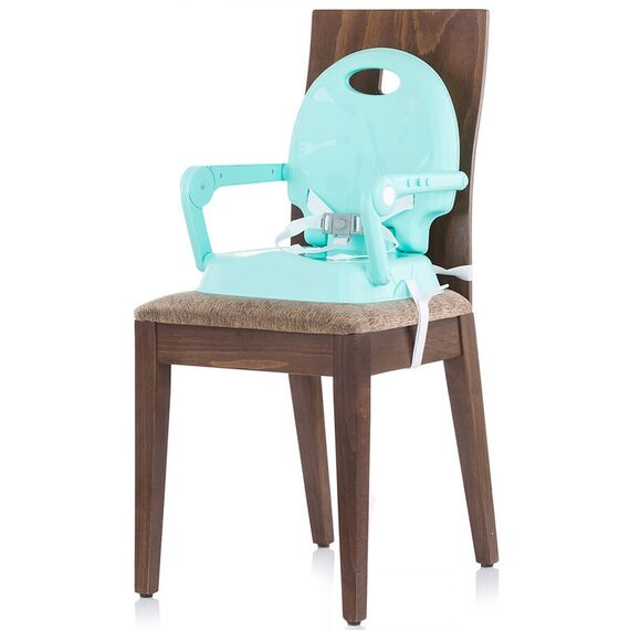 Scaun de masa Chipolino Bonbon 3 in 1 green, Culoare: Turcoaz - poza 7 - ExclusivMAG.ro