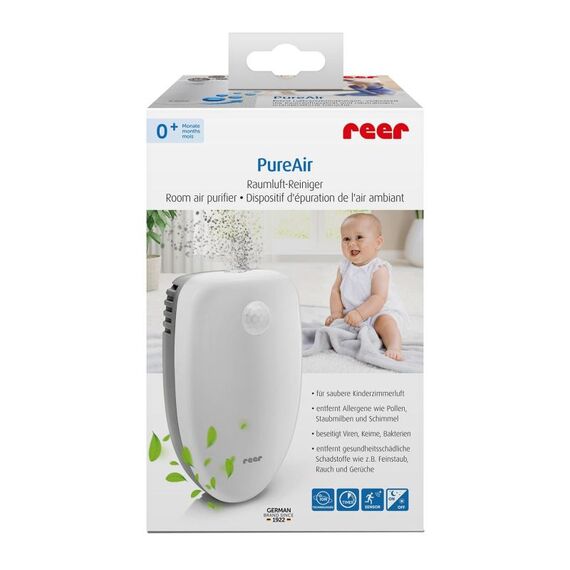 Purificator de aer PureAir REER 94010 - poza 6 - ExclusivMAG.ro