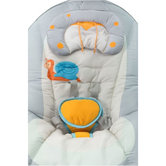 Leagan electric Caretero BUGIES Grey, Culoare: Gri - poza 6 - ExclusivMAG.ro