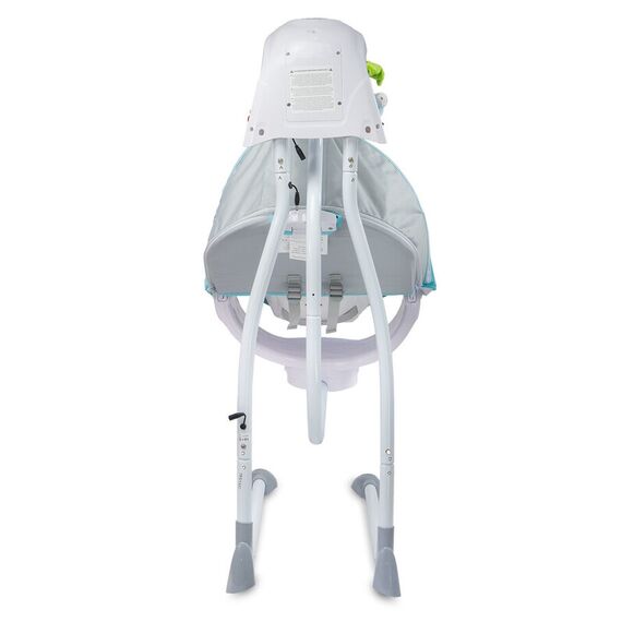 Leagan electric Caretero BUGIES Grey, Culoare: Gri - poza 2 - ExclusivMAG.ro