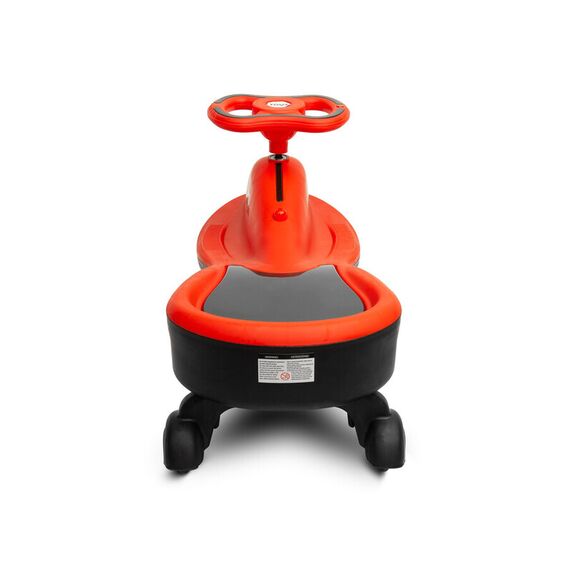 Jucarie ride-on gravitationala Toyz FIESTA Rosie, Culoare: Rosu - poza 5 - ExclusivMAG.ro