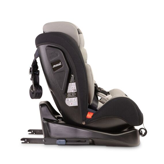 Scaun auto Caretero MOKKI Rear-facing 360 ISOFIX 0-36 Kg Navy, Culoare: Albastru, Grupa: 0-36kg (0 luni - 12 ani) - poza 4 - ExclusivMAG.ro