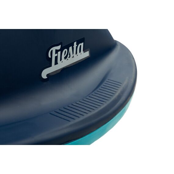 Jucarie ride-on gravitationala Toyz FIESTA Blumarin, Culoare: Turcoaz - poza 9 - ExclusivMAG.ro
