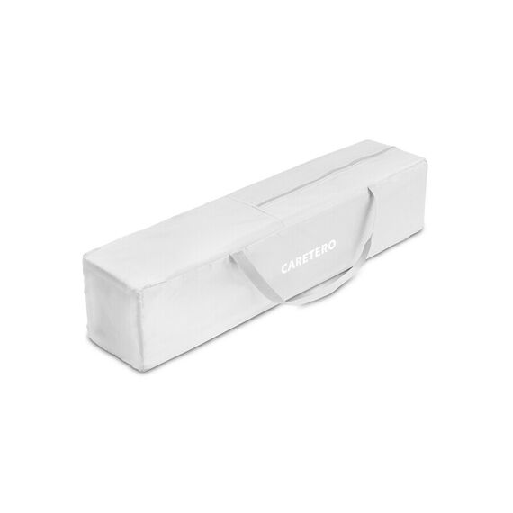 Tarc de joaca Caretero HOLIDAY 100x100cm Gri, Culoare: Gri - poza 6 - ExclusivMAG.ro