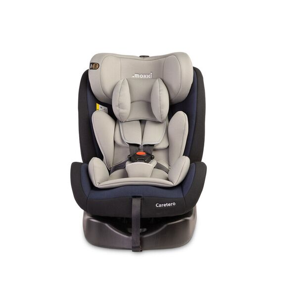 Scaun auto Caretero MOKKI Rear-facing 360 ISOFIX 0-36 Kg Navy, Culoare: Albastru, Grupa: 0-36kg (0 luni - 12 ani) - poza 3 - ExclusivMAG.ro
