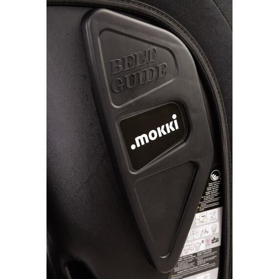 Scaun auto Caretero MOKKI Rear-facing 360 ISOFIX 0-36 Kg Mint, Culoare: Turcoaz, Grupa: 0-36kg (0 luni - 12 ani) - poza 11 - ExclusivMAG.ro