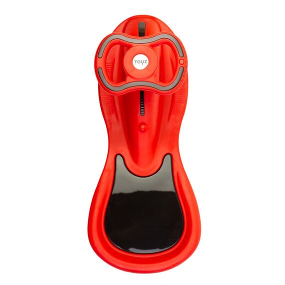 Jucarie ride-on gravitationala Toyz FIESTA Rosie, Culoare: Rosu - poza 7 - ExclusivMAG.ro