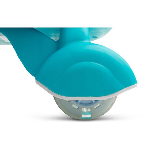 Jucarie ride-on gravitationala Toyz FIESTA Blumarin, Culoare: Turcoaz - poza 11 - ExclusivMAG.ro