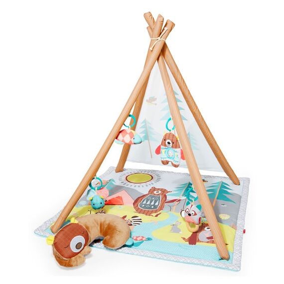Salteluta de activitati Skip Hop Camping Cub  - ExclusivMAG.ro
