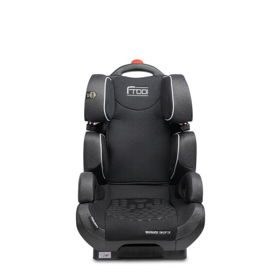 Scaun auto Caretero FRODI Isofix 15-36 Kg Grafit, Culoare: Negru, Grupa: 15-36kg (4 ani - 12 ani) - poza 3 - ExclusivMAG.ro