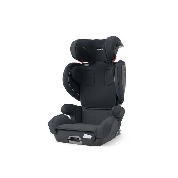 Scaun auto Recaro cu Isofix MAKO ELITE 2 Prime Mat Black, Culoare: Gri/Negru, Grupa: 15-36kg (4 ani - 12 ani)  - ExclusivMAG.ro