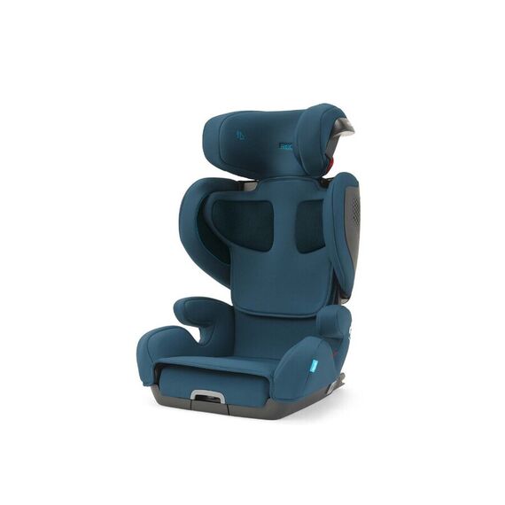 Scaun auto Recaro cu Isofix MAKO ELITE 2 Select Teal Green, Culoare: Verde, Grupa: 15-36kg (4 ani - 12 ani)  - ExclusivMAG.ro
