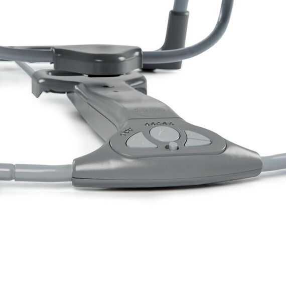 Leagan portabil Swing 'n Go Portable Swing™ Ingenuity Bella Teddy™ - poza 7 - ExclusivMAG.ro