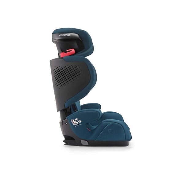 Scaun auto Recaro cu Isofix MAKO ELITE 2 Select Teal Green, Culoare: Verde, Grupa: 15-36kg (4 ani - 12 ani) - poza 3 - ExclusivMAG.ro