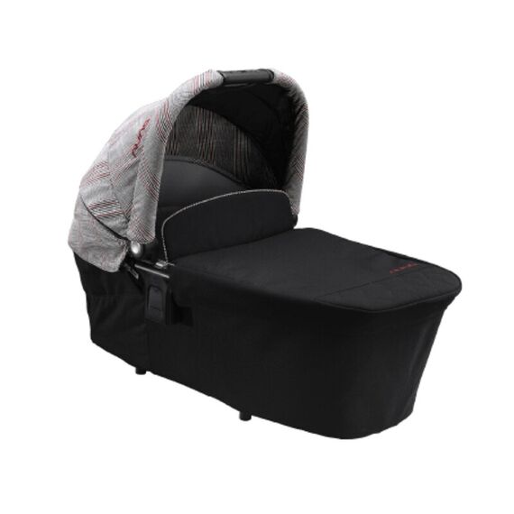 Landou pentru caruciorul Nuna TRIV, editie limitata Ellis, Culoare: Gri/Negru  - ExclusivMAG.ro