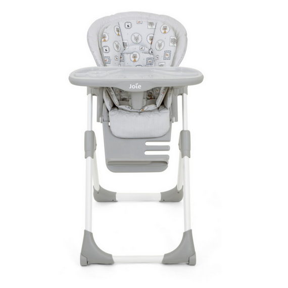 Scaun de masa Joie Mimzy 2 in 1 Portrait, Culoare: Gri  - ExclusivMAG.ro