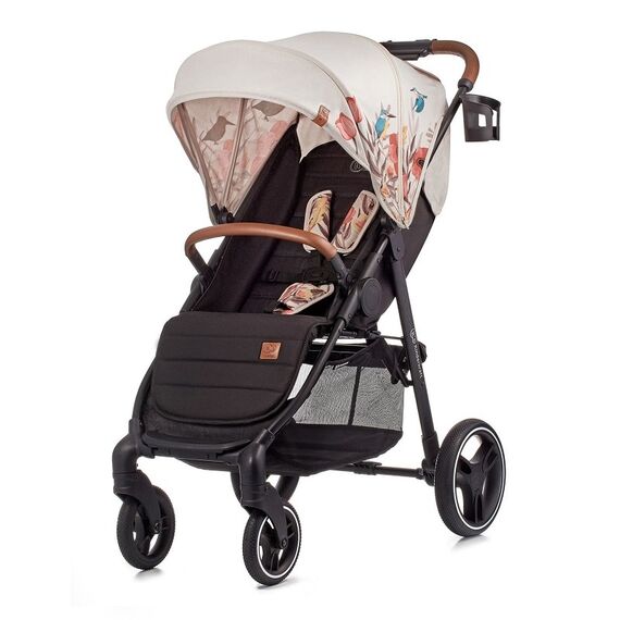Carucior sport Grande LX Kinderkraft Bird  - ExclusivMAG.ro