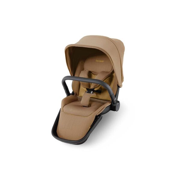 Scaun pentru Carucior Recaro Sadena/Celona Select Sweet Curry, Culoare: Crem  - ExclusivMAG.ro