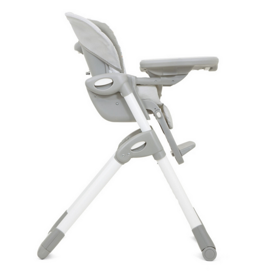 Scaun de masa Joie Mimzy 2 in 1 Portrait, Culoare: Gri - poza 3 - ExclusivMAG.ro