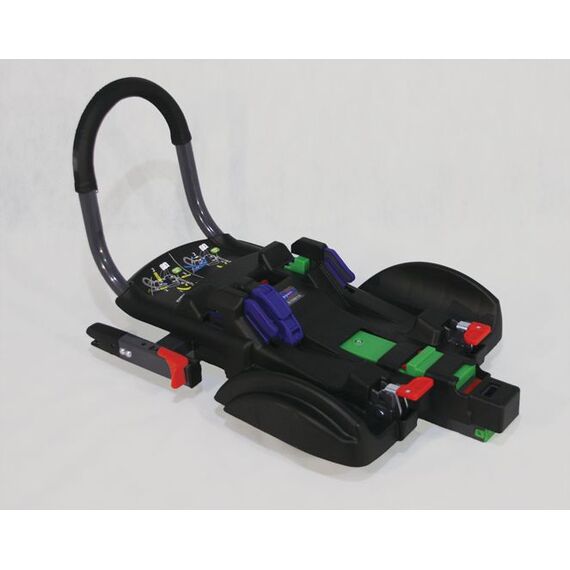 Baza Klippan Isofix pentru Dinofix/Triofix  - ExclusivMAG.ro