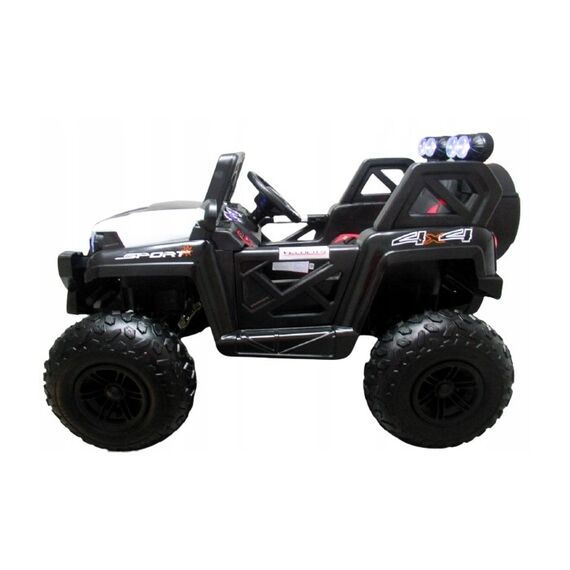 Masinuta electrica cu telecomanda 4 X 4 Buggy X9 R-Sport - Alb, Culoare: Alb - poza 2 - ExclusivMAG.ro