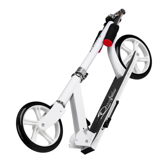 Trotineta freestyle, QKIDS, WEISS White, Culoare: Alb - poza 5 - ExclusivMAG.ro
