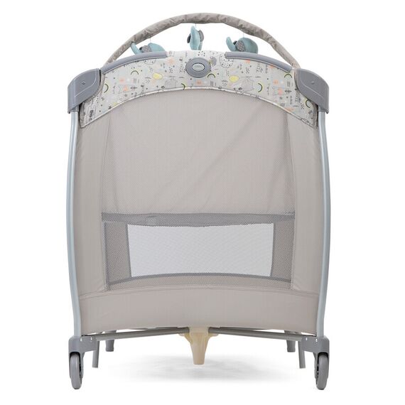 Patut Graco Contour Electra Daydream, Culoare: Crem - poza 3 - ExclusivMAG.ro