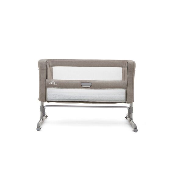 Joie - Patut Pliant 2 in 1 Joie Roomie Walnut, Culoare: Crem - poza 6 - ExclusivMAG.ro