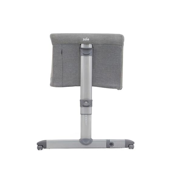 Patut Pliant 2 in 1 Joie Roomie Gray Flannel, Culoare: Gri - poza 7 - ExclusivMAG.ro