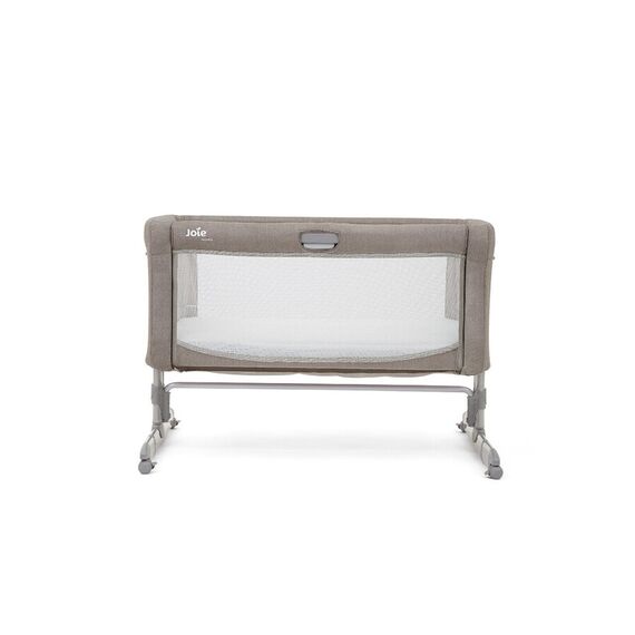 Joie - Patut Pliant 2 in 1 Joie Roomie Walnut, Culoare: Crem - poza 5 - ExclusivMAG.ro