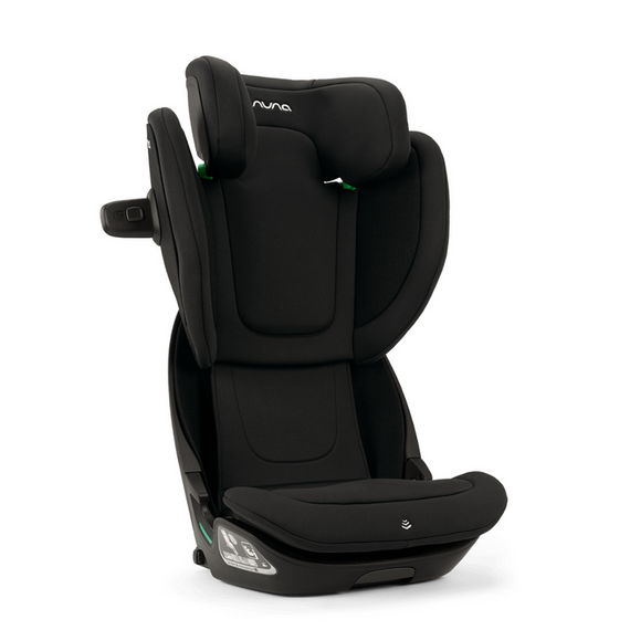 Scaun auto i-Size AACE lx Caviar Nuna, 100-150 cm, Culoare: Negru, Grupa: 15-36kg (4 ani - 12 ani) - poza 5 - ExclusivMAG.ro