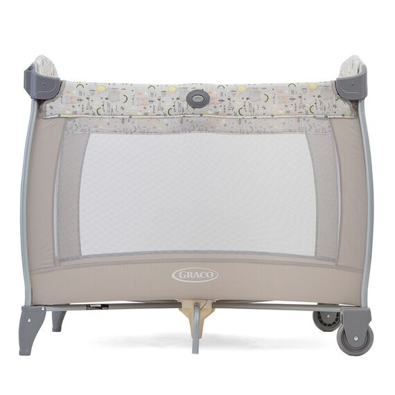 Patut Graco Contour Electra Daydream, Culoare: Crem - poza 4 - ExclusivMAG.ro