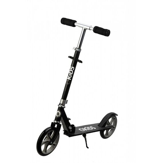 Trotineta freestyle, QKIDS, WEISS Black, Culoare: Negru - poza 2 - ExclusivMAG.ro