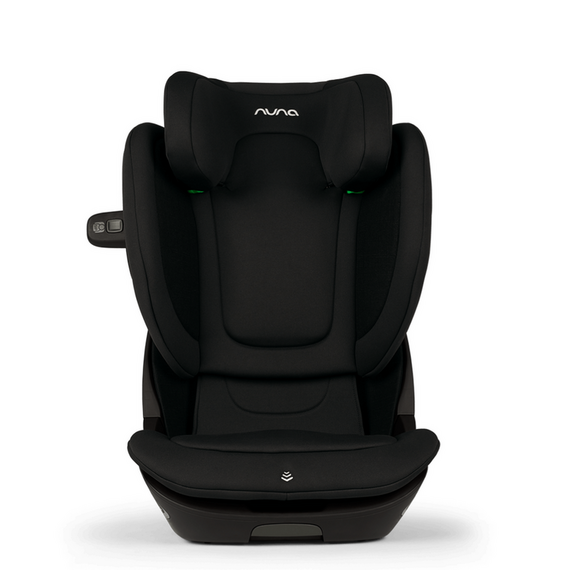 Scaun auto i-Size AACE lx Caviar Nuna, 100-150 cm, Culoare: Negru, Grupa: 15-36kg (4 ani - 12 ani) - poza 3 - ExclusivMAG.ro
