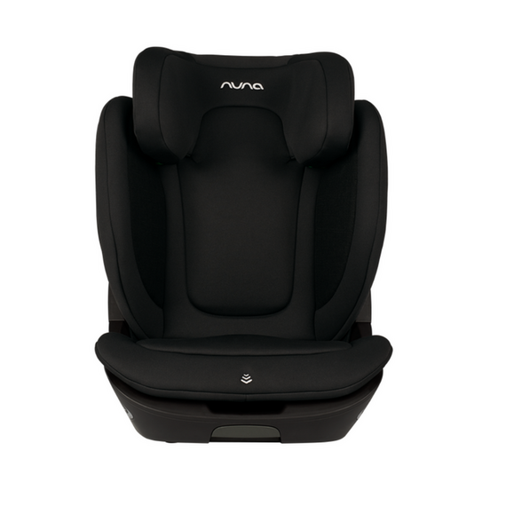 Scaun auto i-Size AACE lx Caviar Nuna, 100-150 cm, Culoare: Negru, Grupa: 15-36kg (4 ani - 12 ani) - poza 2 - ExclusivMAG.ro