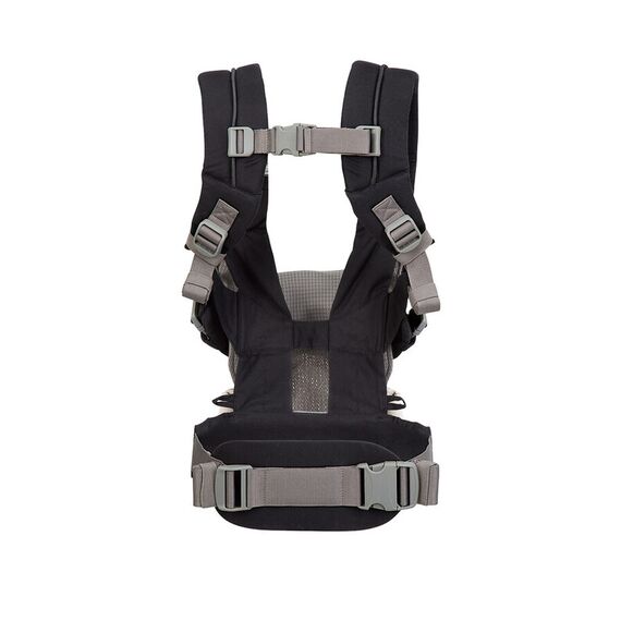Sistem ergonomic Joie Savvy, Black Pepper, Culoare: Alb/Negru - poza 4 - ExclusivMAG.ro