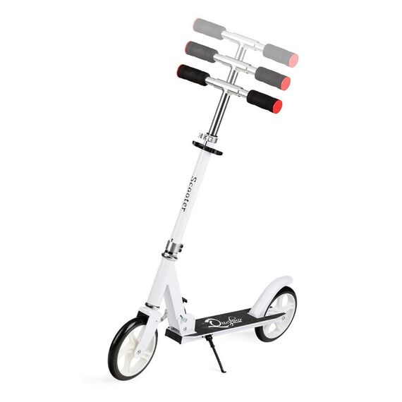 Trotineta freestyle, QKIDS, WEISS White, Culoare: Alb - poza 6 - ExclusivMAG.ro