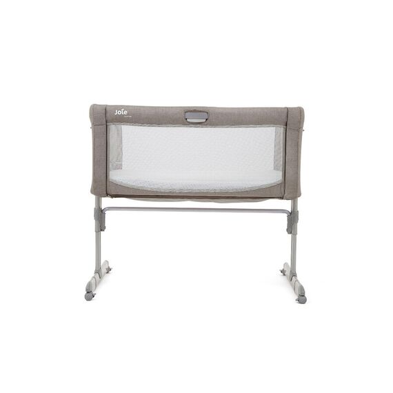 Joie - Patut Pliant 2 in 1 Joie Roomie Walnut, Culoare: Crem - poza 2 - ExclusivMAG.ro