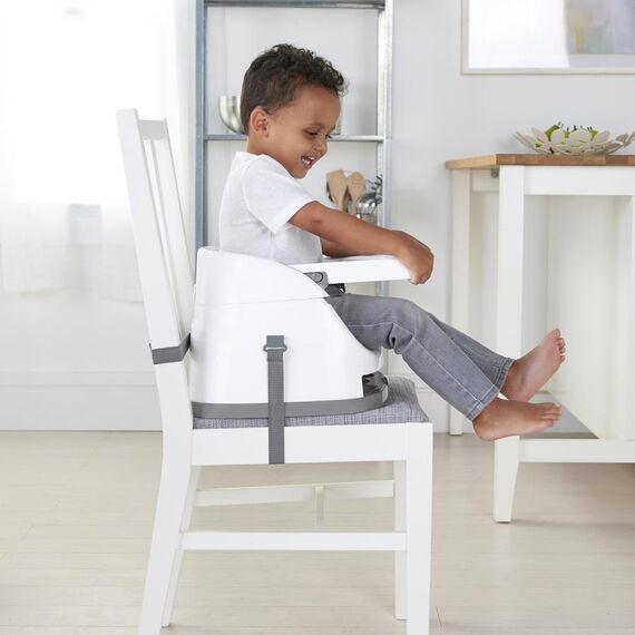 Scaun masa 2 in 1 Cashmere Ingenuity, Culoare: Crem - poza 7 - ExclusivMAG.ro