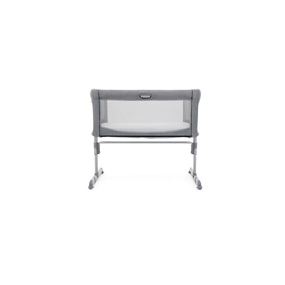 Patut Pliant 2 in 1 Joie Roomie Gray Flannel, Culoare: Gri - poza 4 - ExclusivMAG.ro