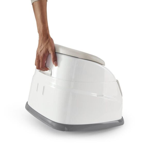 Scaun masa 2 in 1 Cashmere Ingenuity, Culoare: Crem - poza 6 - ExclusivMAG.ro
