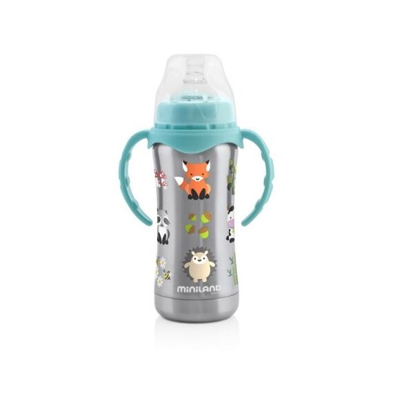 Termos Biberon Copii Thermobaby Miniland Baby - poza 2 - ExclusivMAG.ro