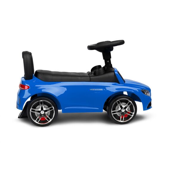 Jucarie ride-on Toyz MERCEDES AMG Albastra, Culoare: Albastru - poza 6 - ExclusivMAG.ro