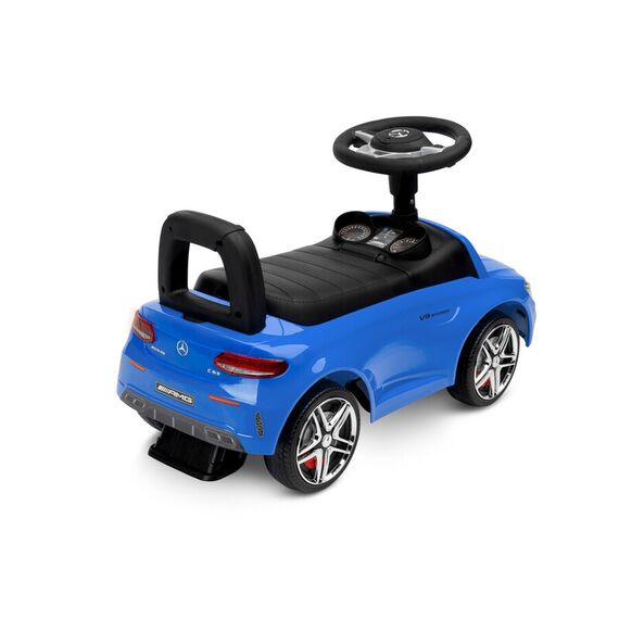 Jucarie ride-on Toyz MERCEDES AMG Albastra, Culoare: Albastru - poza 3 - ExclusivMAG.ro