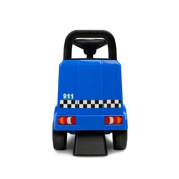Masinuta ride-on Toyz MERCEDES Politie, Culoare: Multicolor - poza 10 - ExclusivMAG.ro