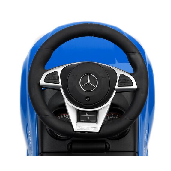 Jucarie ride-on Toyz MERCEDES AMG Albastra, Culoare: Albastru - poza 4 - ExclusivMAG.ro